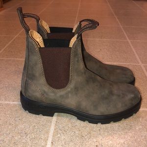 Blundstone boots